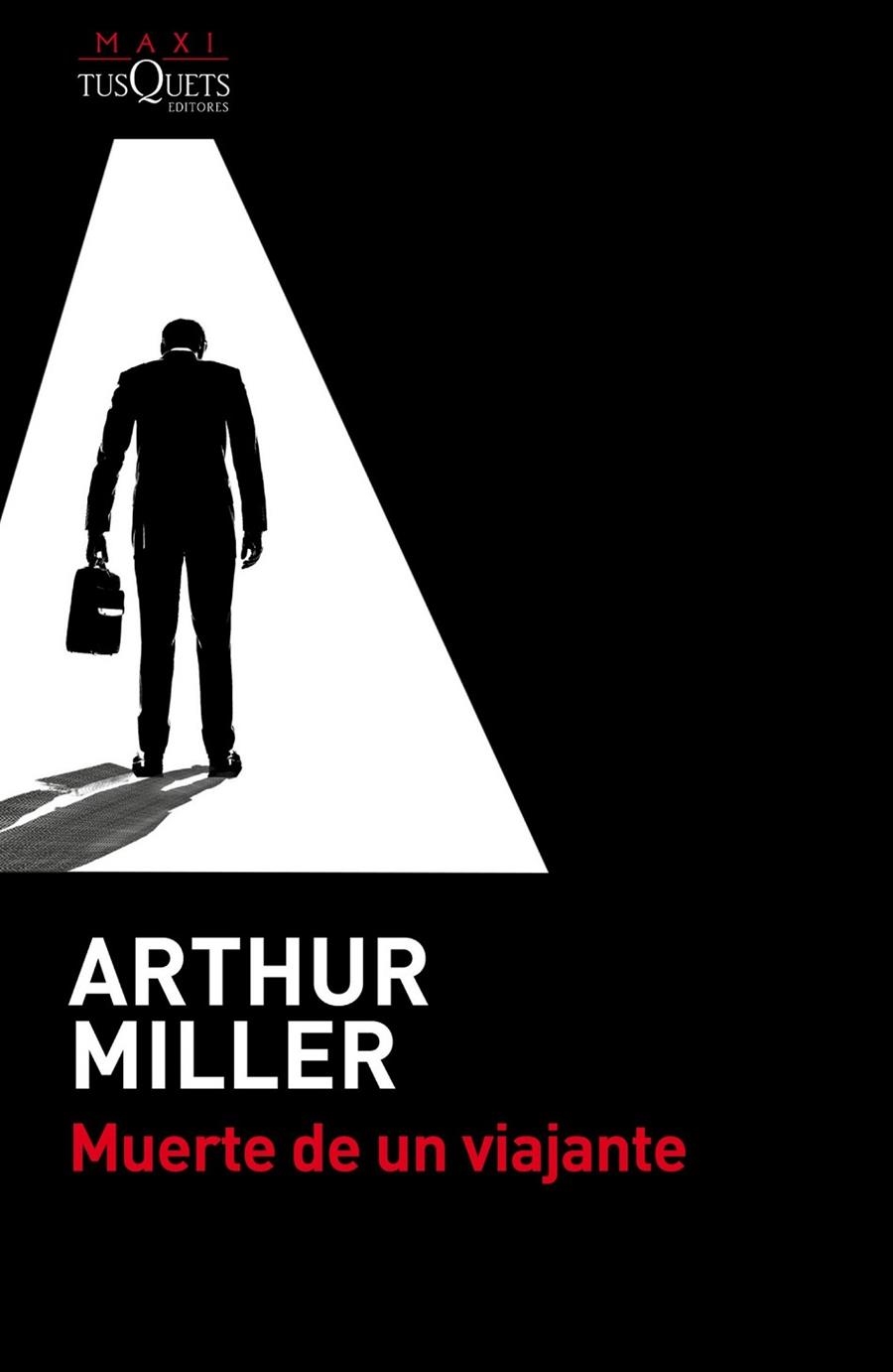 MUERTE DE UN VIAJANTE | 9788490661581 | ARTHUR MILLER