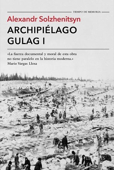 ARCHIPIÉLAGO GULAG I | 9788490661697 | ALEXANDR SOLZHENITSYN