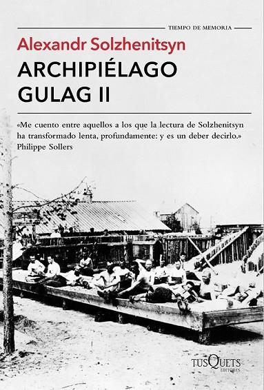 ARCHIPIÉLAGO GULAG II | 9788490661703 | ALEXANDR SOLZHENITSYN