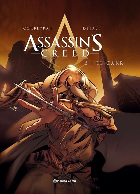 ASSASSIN'S CREED CICLO 2 Nº 02 | 9788416476442 | ERIC CORBEYRAN