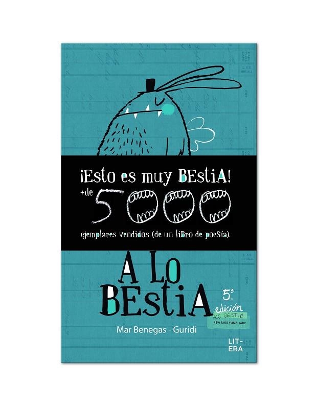 A LO BESTIA | 9788494029288 | BENEGAS, MAR / NIETO, RAÚL