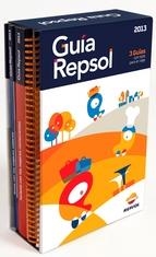 GUIA REPSOL 2013 | 9788487980329 | CAMPSA