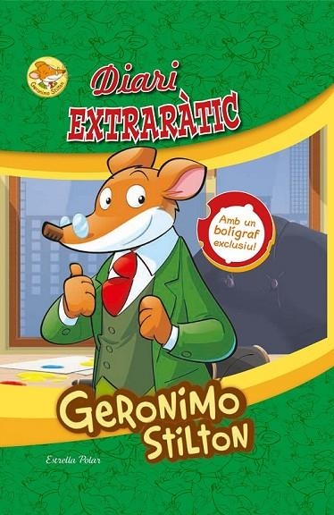 GERONIMO STILTON. DIARI EXTRARÀTIC | 9788416519132 | GERONIMO STILTON