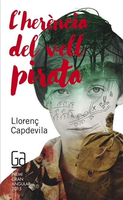 L'HERENCIA DEL VELL PIRATA | 9788466139687 | CAPDEVILA I ROURE, LLORENÇ