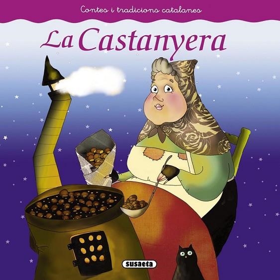 LA CASTANYERA | 9788467740431 | ABAD, MÒNICA