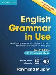 ENGLISH GRAMMAR IN USE BOOK WITH ANSWERS AND INTERACTIVE EBOOK | 9781107539334 | MURPHY