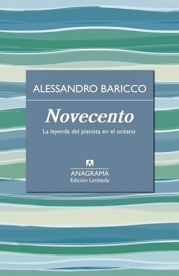 NOVECENTO | 9788433928436 | BARICCO, ALESSANDRO