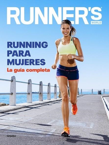 RUNNING PARA MUJERES | 9788416220793 | WORLD,RUNNER'S