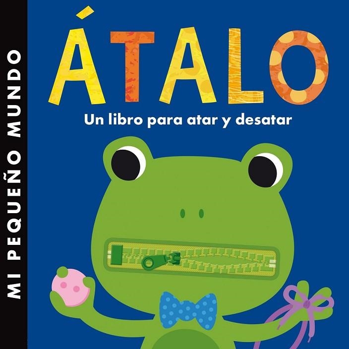 ÁTALO | 9788408134930 | LITTLE TIGER PRESS