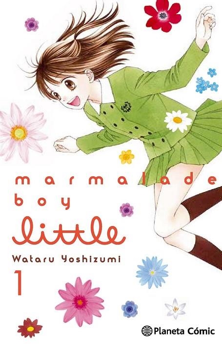 MARMALADE BOY LITTLE Nº 01 | 9788416401192 | WATARU YOSHIZUMI