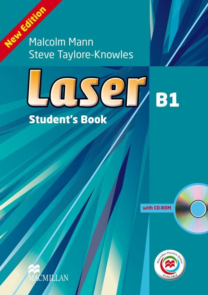 LASER B1 STS PACK (MPO) 3RD ED | 9780230470675 | TAYLORE-KNOWLES, STEVE/MANN, MALCOLM