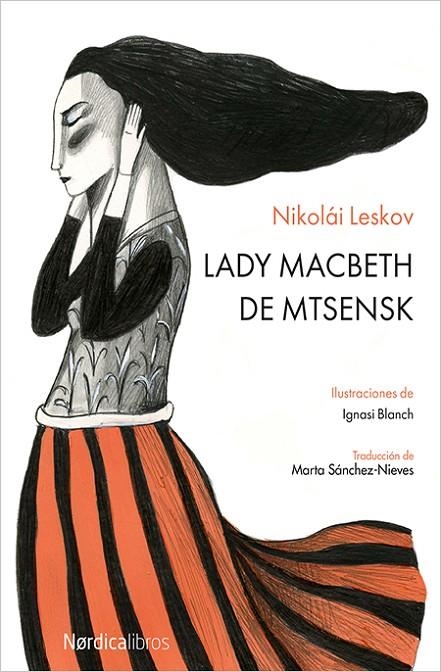 LADY MACBETH DE MTSENKS | 9788416440184 | LESKOV, NICOLAI / BLANCH, IGNASI