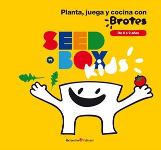 PLANTA, JUEGA Y COCINA CON BROTES | 9788499217185 | LLEVAT, CARLES