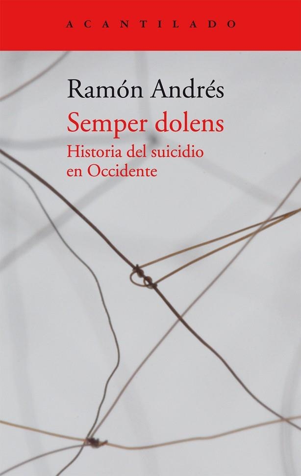 SEMPER DOLENS | 9788416011674 | ANDRÉS GONZÁLEZ-COBO, RAMÓN