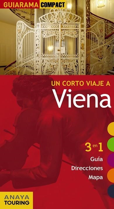 VIENA GUIARAMA | 9788499351179 | TZSCHASCHEL, SABINE/ CALVO, GABRIEL