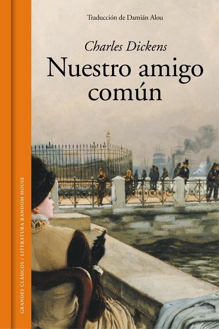 NUESTRO AMIGO COMÚN | 9788439730088 | DICKENS,CHARLES