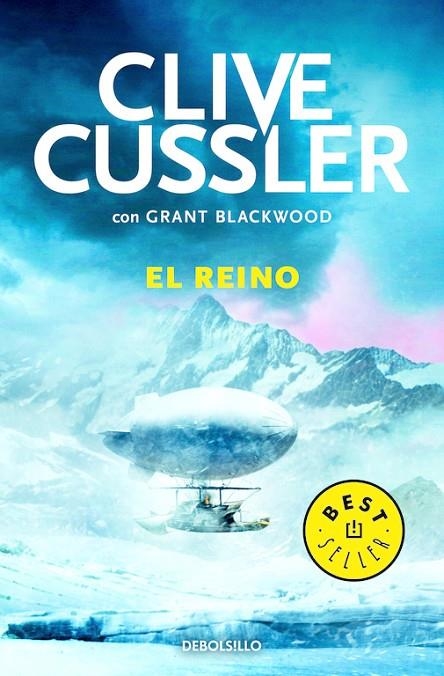 EL REINO | 9788490627525 | CUSSLER,CLIVE/BLACKWOOD,GRANT