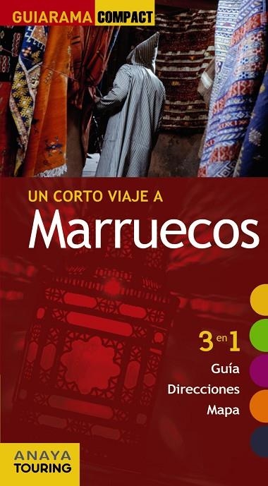 MARRUECOS GUIARAMA | 9788497768108 | VV.AA.