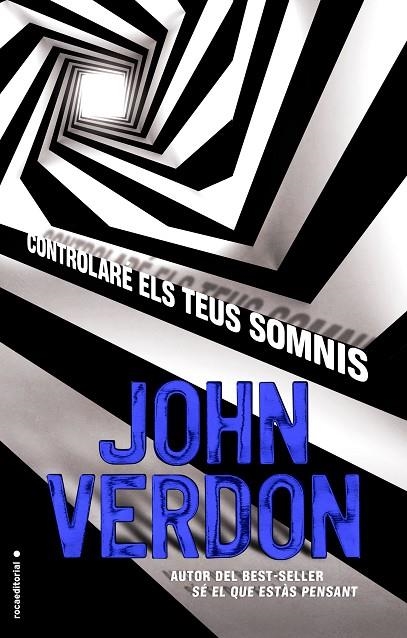 CONTROLARÉ ELS TEUS SOMNIS | 9788416306718 | VERDON, JOHN