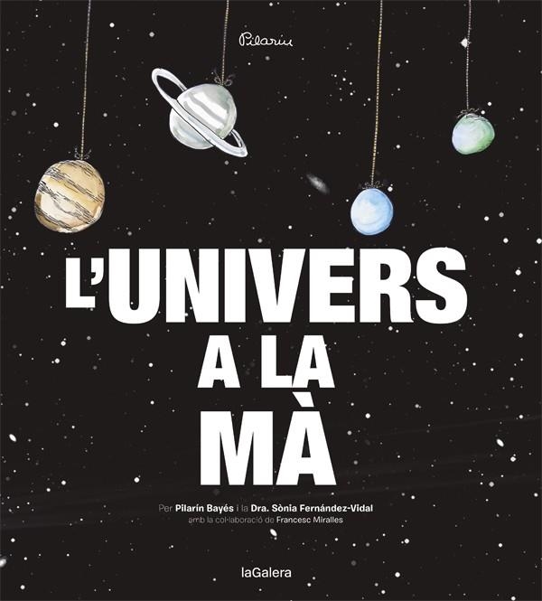 L'UNIVERS A LA MÀ  | 9788424653415 | FERNÁNDEZ-VIDAL, SONIA