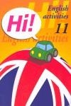 HI 11 ENGLISH ACTIVITIES (EP / ESO) | 9788478873968 | FLAVIA ROSANES, LUISA ,  [ET. AL.]