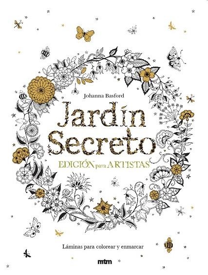 JARDÍN SECRETO | 9788415278979 | BASFORD, JOHANA