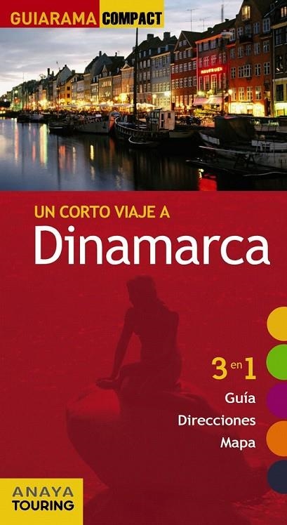 DINAMARCA GUIARAMA | 9788499354552 | FERNANDEZ, LUIS ARGEO