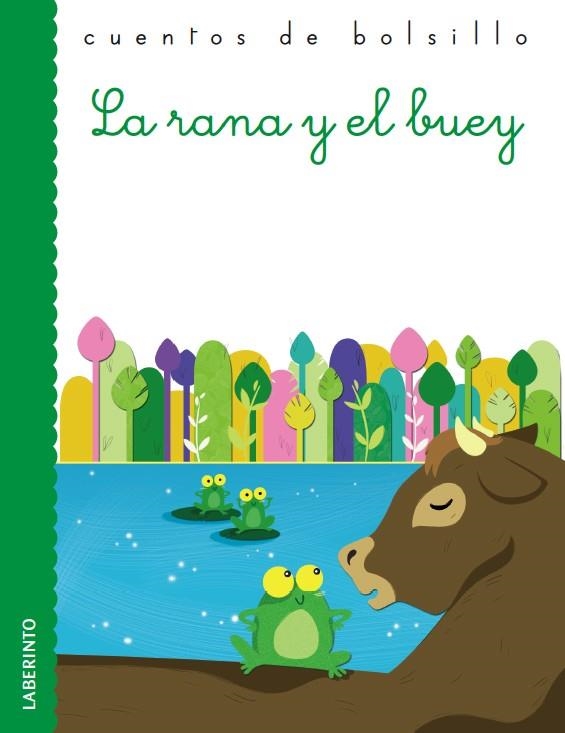LA RANA Y EL BUEY | 9788484837626 | FEDRO
