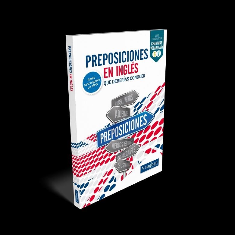 PREPOSICIONES EN INGLES DEBERIAS CONOCER | 9788416094653 | GONSALVES WILLI