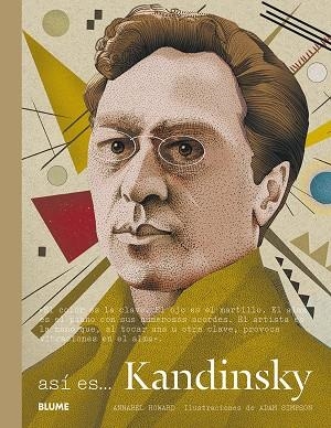 ASÍ ES... KANDINSKY | 9788498018479 | HOWARD, ANNABEL/SIMPSON, ADAM