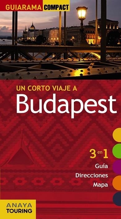 BUDAPEST GUARIAMA | 9788499351452 | GÓMEZ, IÑAKI / POMBO RODRÍGUEZ, ANTÓN / HATVANI, GYÖNGYI