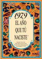 1979 L'ANY QUE TU VAS NEIXER | 9788489589179