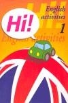 HI 1 ENGLISH ACTIVITIES | 9788478873869 | FLAVIA ROSANES, LUISA