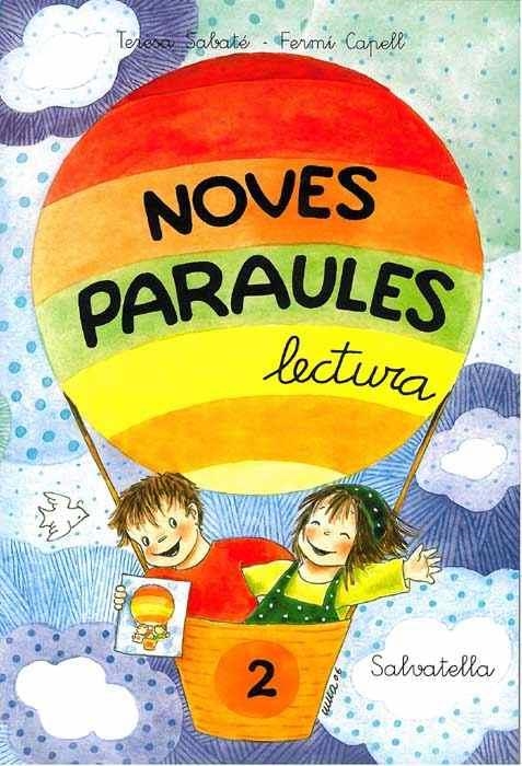 NOVES PARAULES LECTURA 2 | 9788484124061