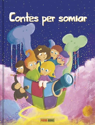 CONTES PER SOMIAR | 9788490943175 | GUIXERAS, DAVID/ROCA, MARIA