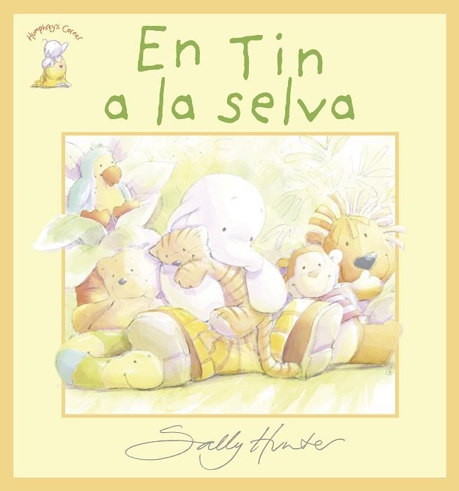 EN TIN A LA SELVA | 9788490942383 | JUNTER, SALLY