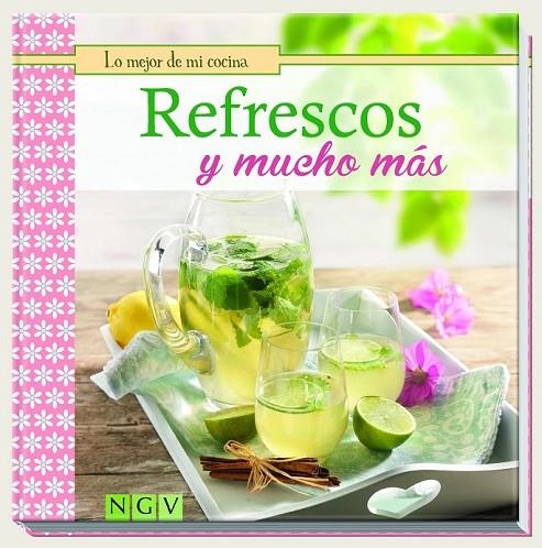 REFRESCOS Y MUCHO MÁS | 9783869415635