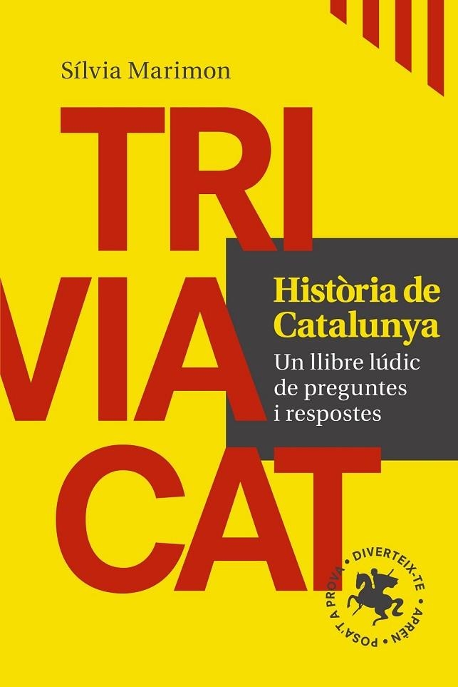 TRIVIACAT HISTÒRIA DE CATALUNYA | 9788416139736 | MARIMON, SÍLVIA
