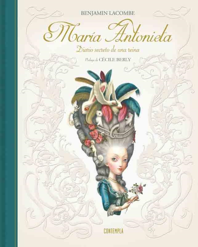 MARIA ANTONIETA. DIARIO SECRETO DE UNA REINA | 9788426399984 | LACOMBE, BENJAMIN