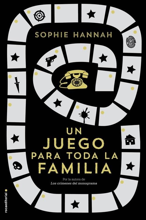 UN JUEGO PARA TODA LA FAMILIA | 9788499189635 | HANNAH, SOPHIE