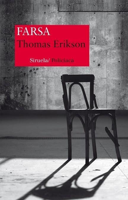 FARSA | 9788416396146 | ERIKSON, THOMAS