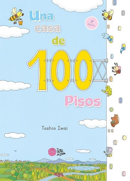 UNA CASA DE 100 PISOS | 9788416427055 | IWAI, TOSHIO