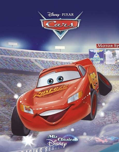 CARS (MIS CLÁSICOS DISNEY) | 9788416548170 | DISNEY