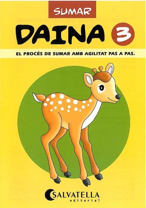 DAINA 3 SUMAR | 9788472108035