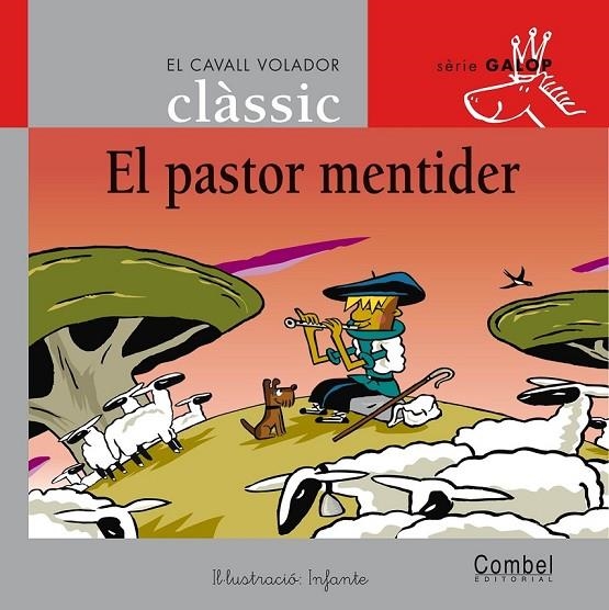 EL PASTOR MENTIDER | 9788498255768 | SAMANIEGO, FÉLIX MARÍA