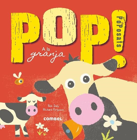 POP! POPOSATS A LA GRANJA | 9788491010227 | A.A.V.V.