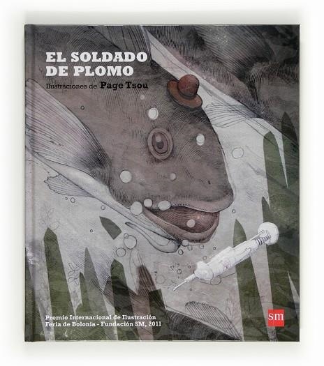 SOLDADO DE PLOMO, EL | 9788467555653 | TSOU, PAGE