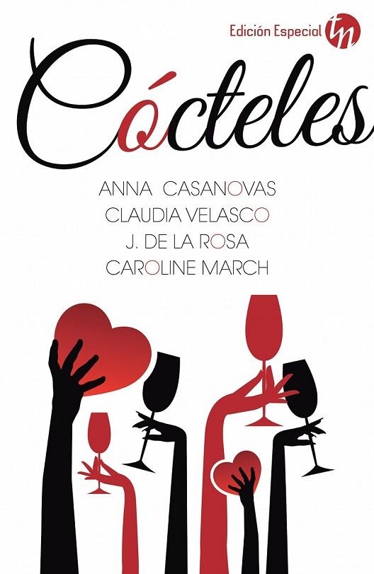 CÓCTELES | 9788468766959 | CASANOVAS, ANNA