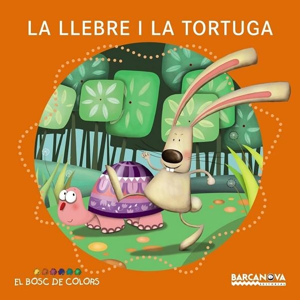 LA LLEBRE I LA TORTUGA | 9788448938512 | BALDÓ, ESTEL/GIL, ROSA/SOLIVA, MARIA