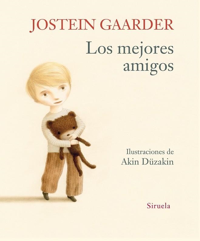 LOS MEJORES AMIGOS | 9788416465231 | GAARDER, JOSTEIN